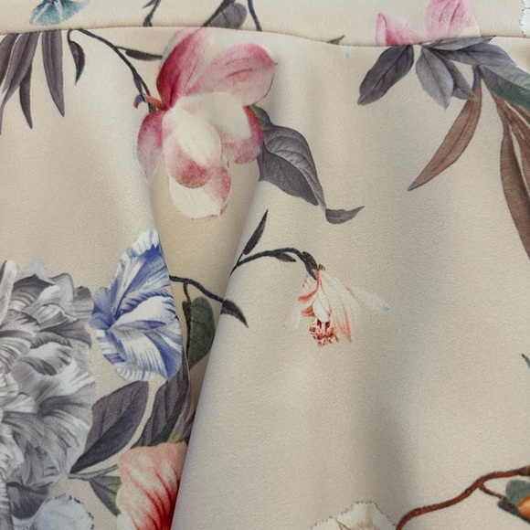 AMANDA UPRICHARD Hudson Dress in Verbena - Picture 3 of 4